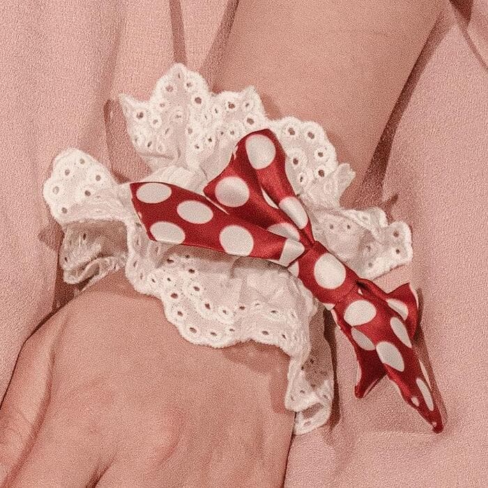 ロリータファッション 【甘ロリータ】パステルフリルメルヘンリボンワンピース