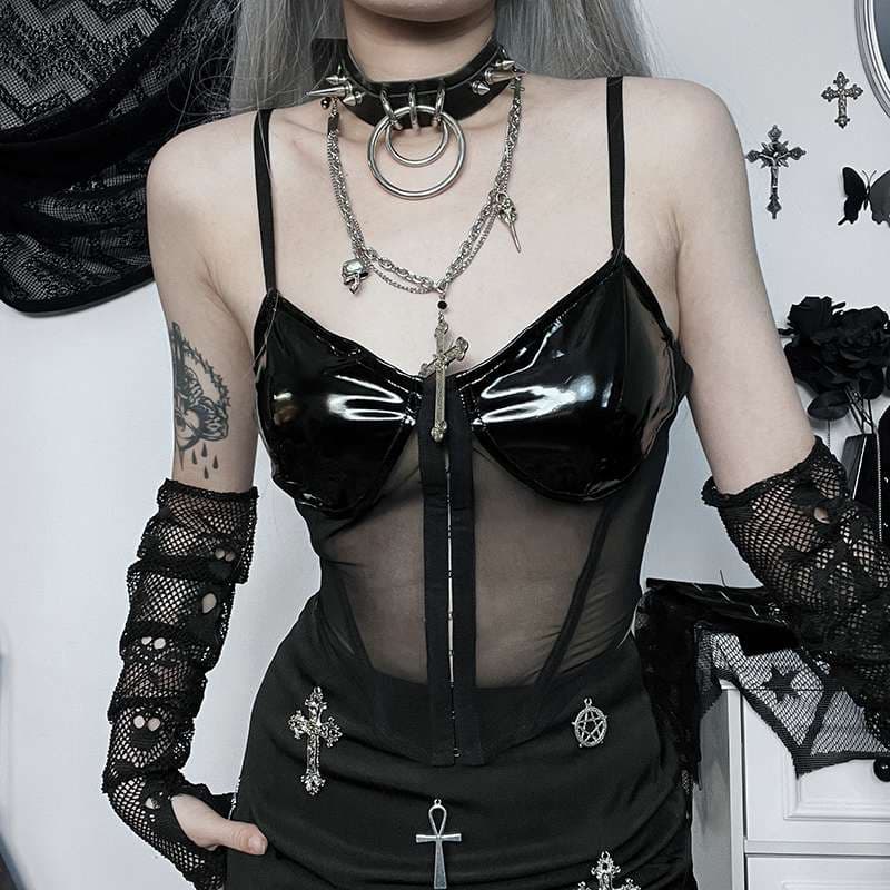 ロリータファッション 【スチームパンク】耽美的貴婦人の装い