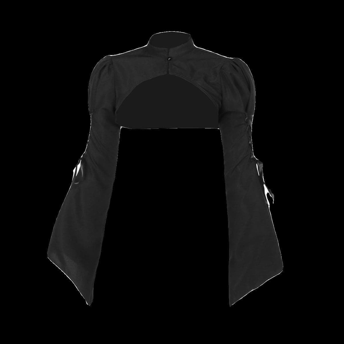 ロリータファッション【ゴスロリ】 十字架飾りゴシックドレス