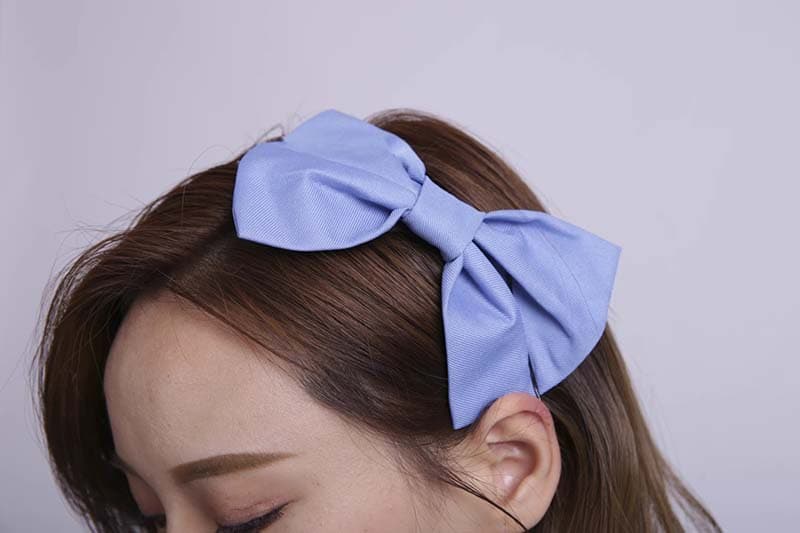 ロリータファッション クラシカルメイド風配色ワンピース