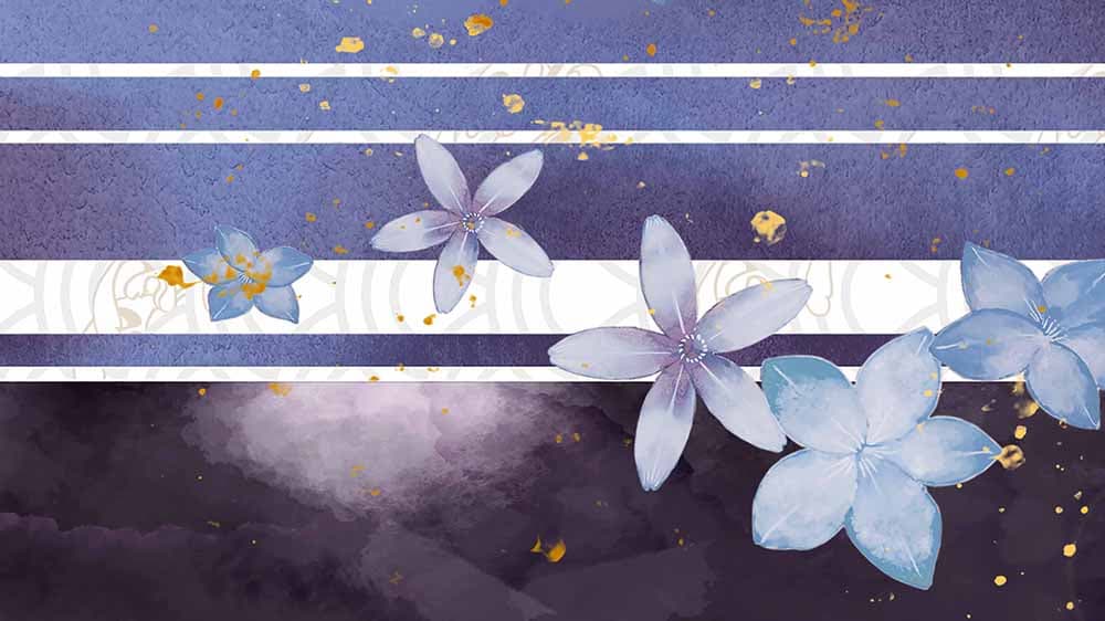 ロリータファッション 【和風ロリータ】蝶舞う着物袴風ロリータ衣装