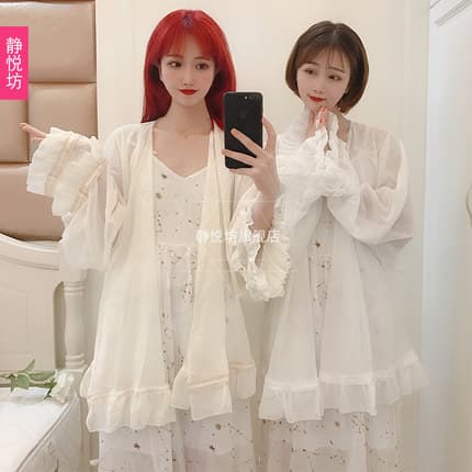 【ゴスロリ】サスペンダー付きワンピース