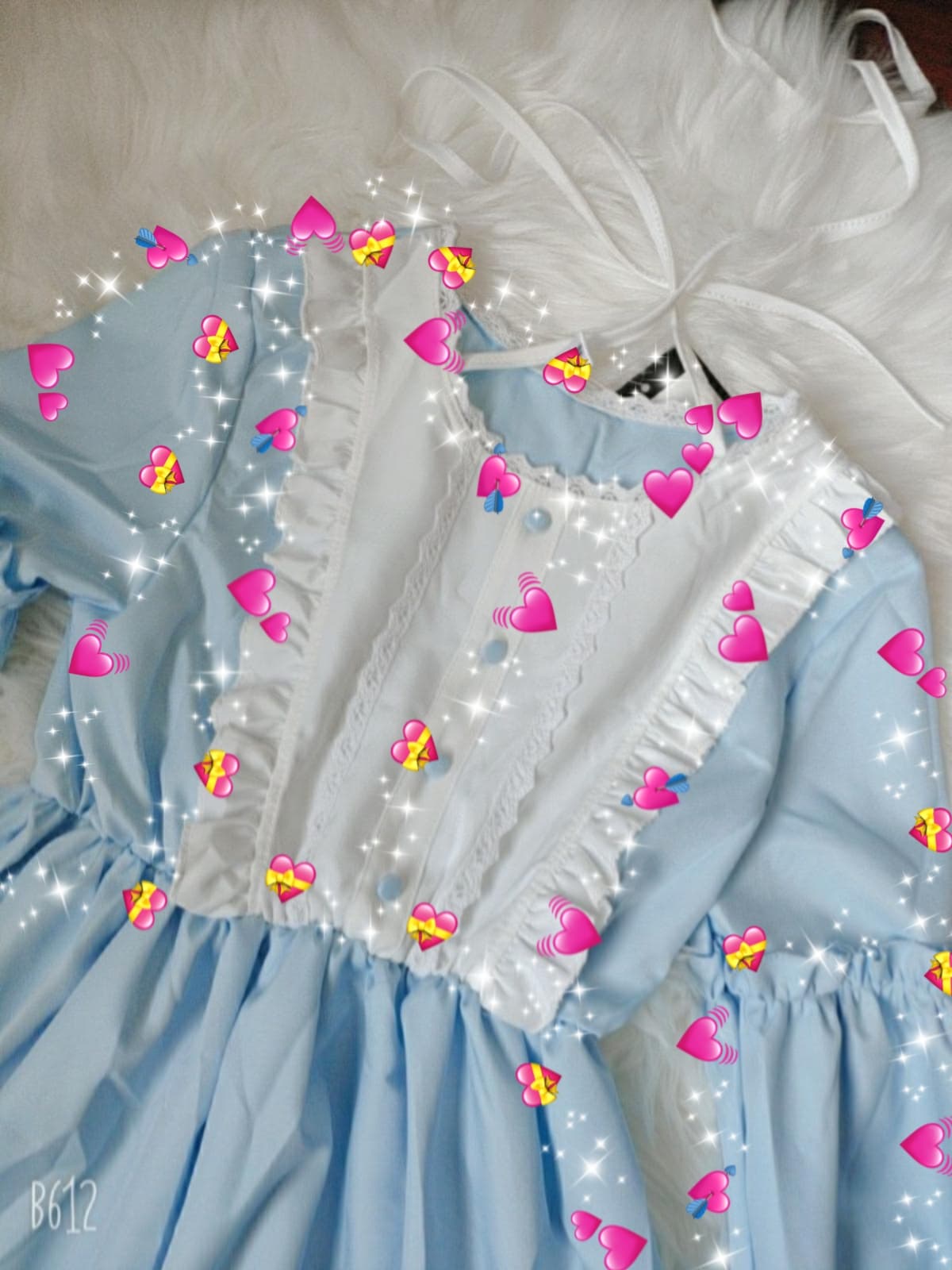 ロリータファッション【甘ロリータ】ロリータアリスワンピース