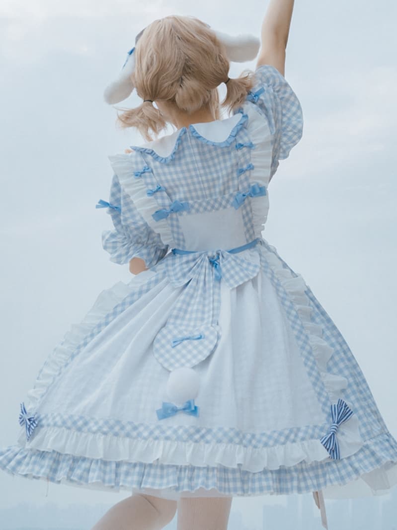 【甘ロリータ】アリスドレス