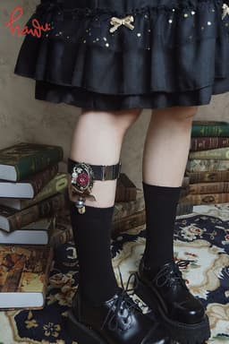 通販で買えるガーターベルトおすすめ5選!