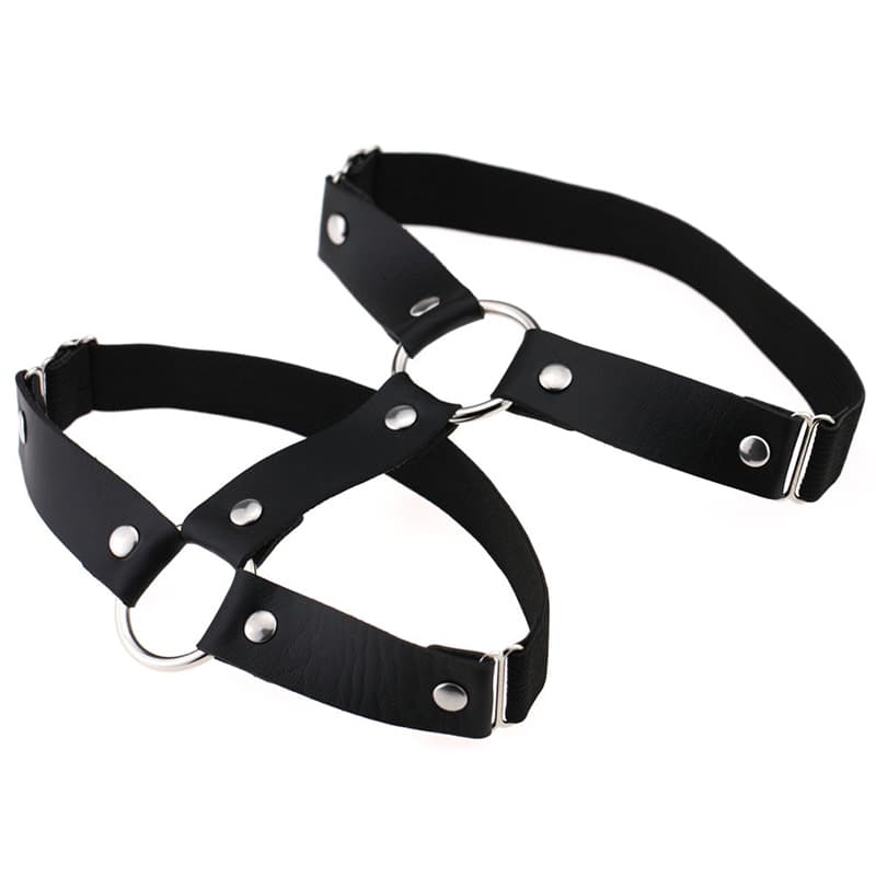 ロリータファッション【ゴスロリ】ロリータガーターベルト ハラジュクナイトクラブ風 セクシーガーターベルト ロリータファッション