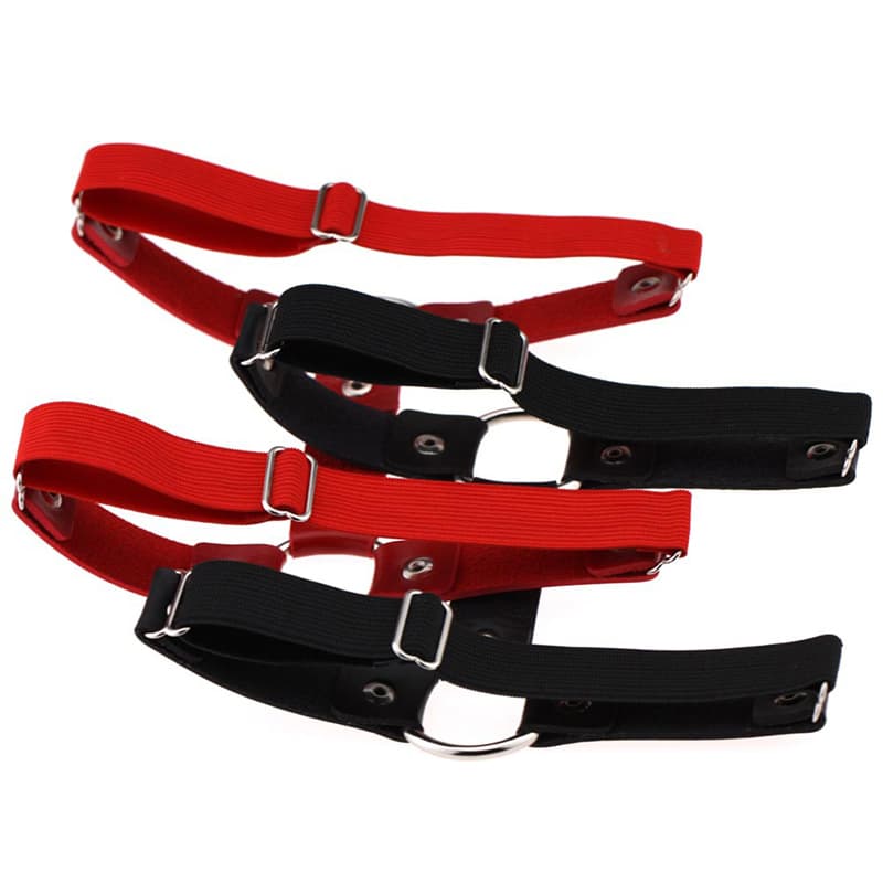 ロリータファッション【ゴスロリ】ロリータガーターベルト ハラジュクナイトクラブ風 セクシーガーターベルト ロリータファッション