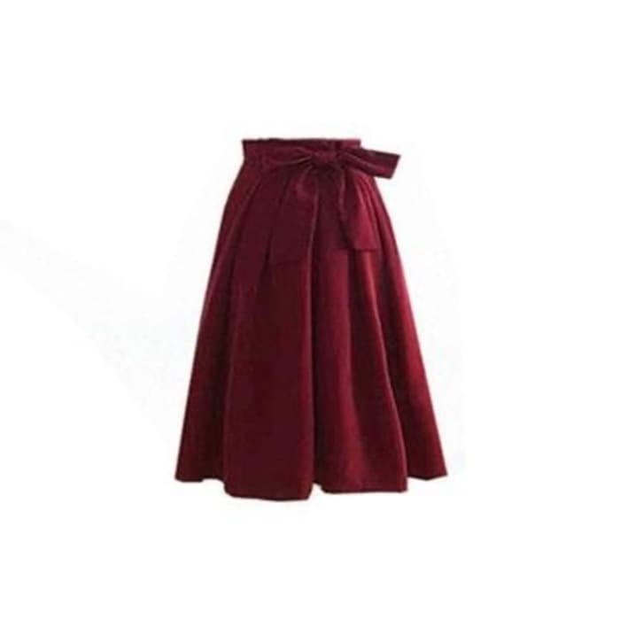 ロリータファッション 【和風ロリータ】袴風セットアップ ショート丈セット