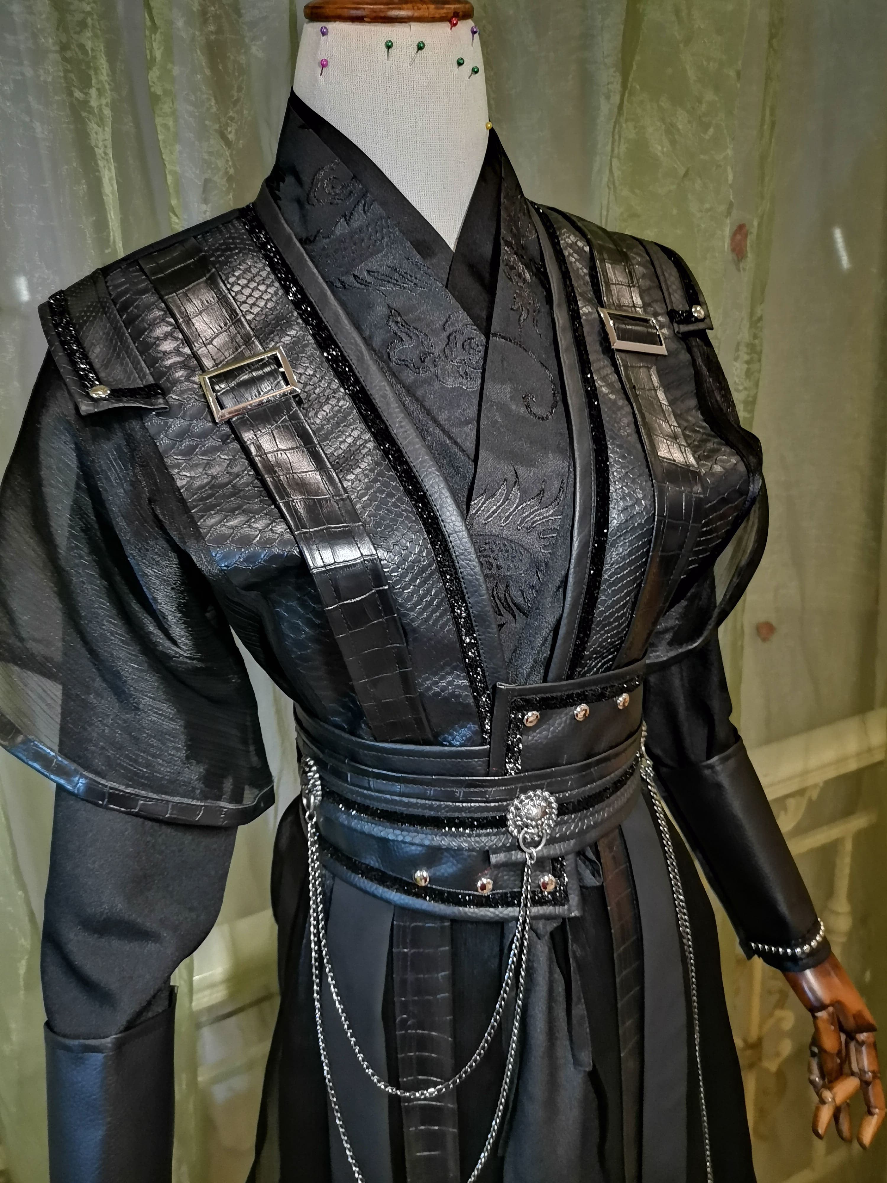 【軍服ロリータ】古代軍服