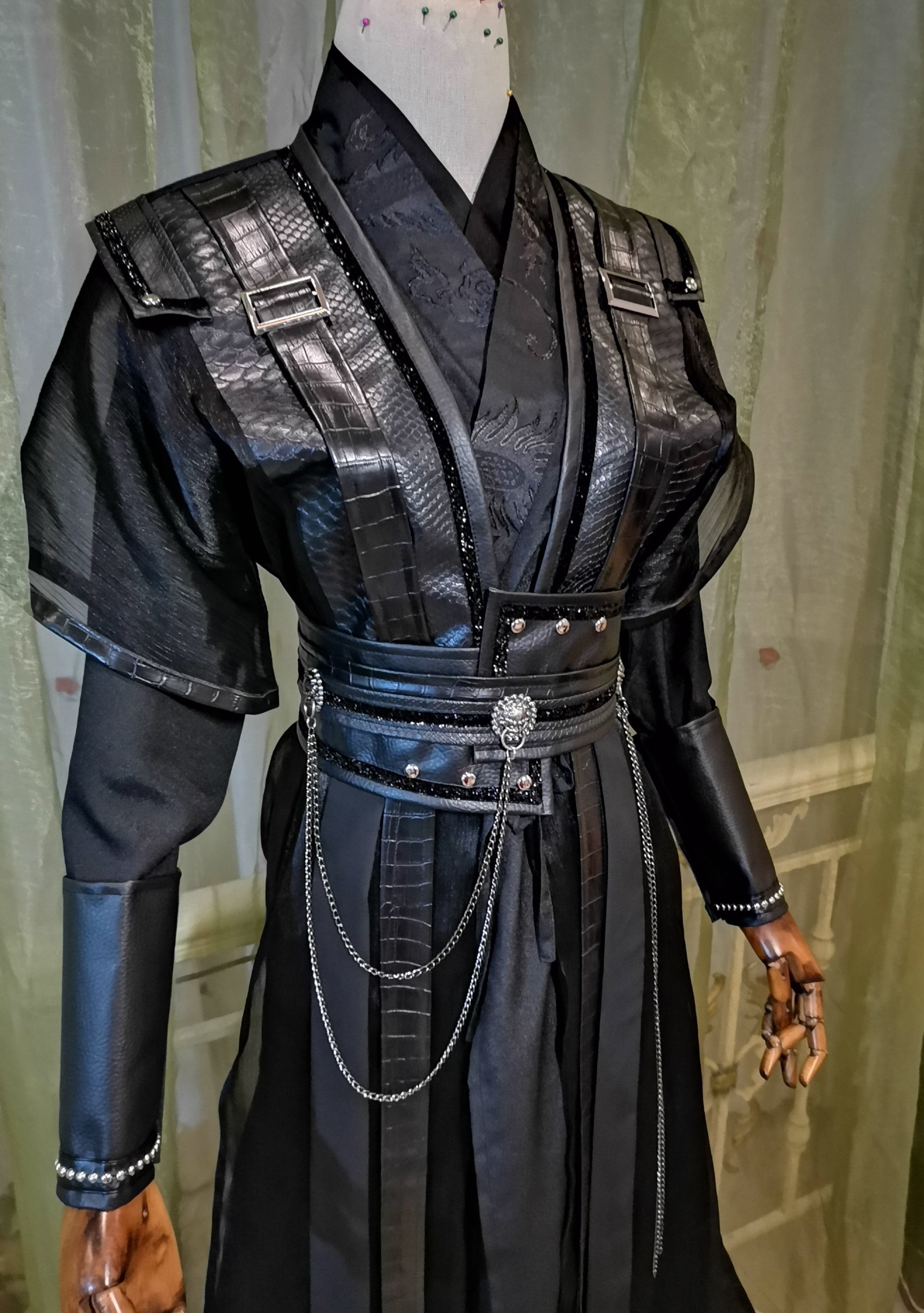 【軍服ロリータ】古代軍服