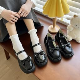 安いロリータ靴のおすすめ10選!