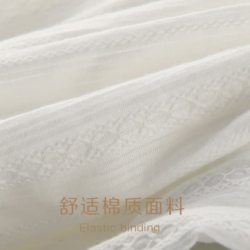 ロリータファッション【甘ロリータ】コットンインナーカボチャパンツ/ドロワーズ ロリータファッション