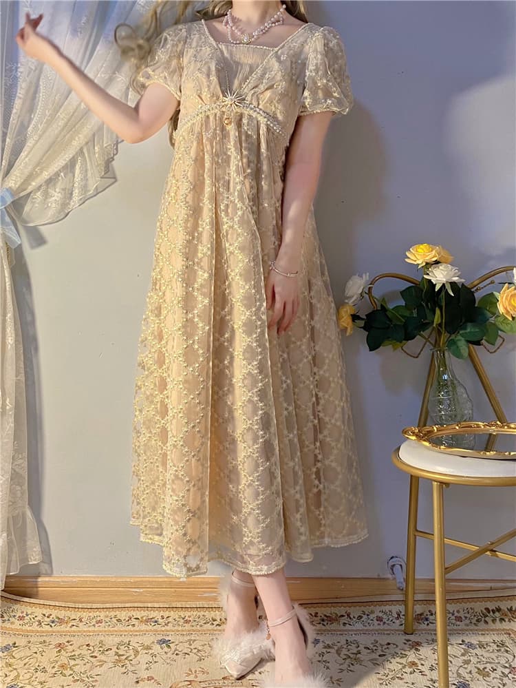 【ゴスロリ】マペットキャットエレガントロリータ