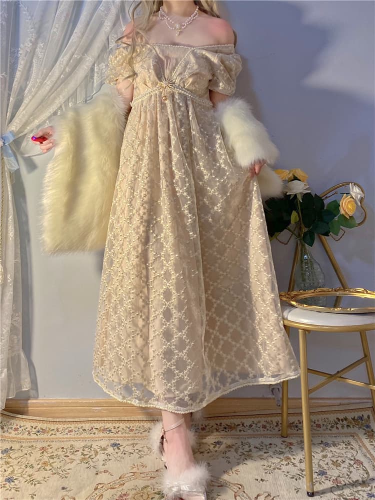 【ゴスロリ】マペットキャットエレガントロリータ