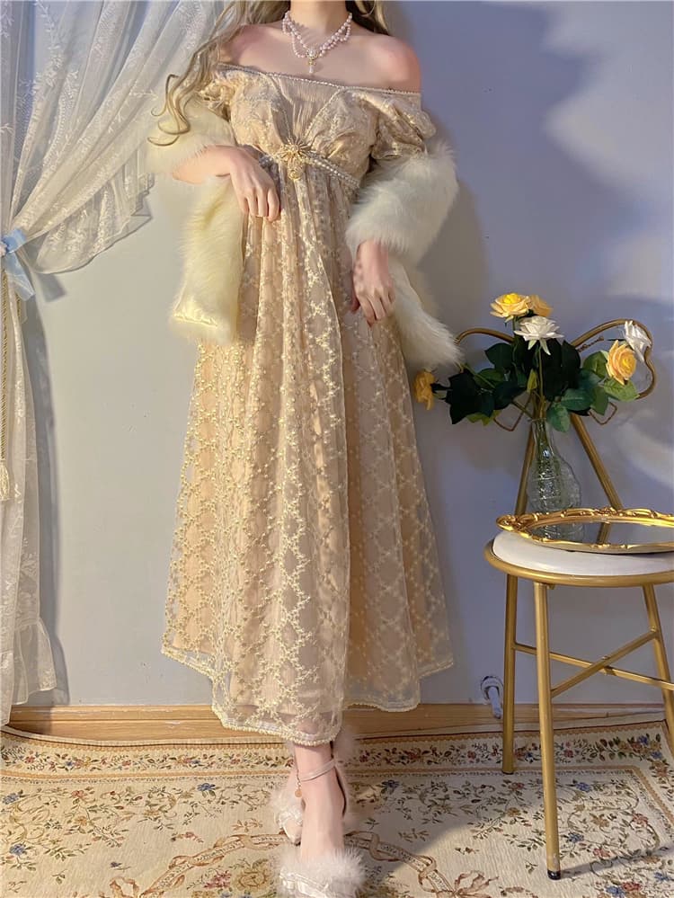 【ゴスロリ】マペットキャットエレガントロリータ