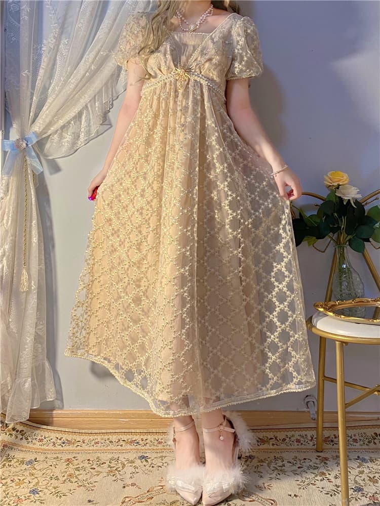 【ゴスロリ】マペットキャットエレガントロリータ