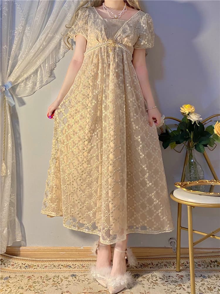 【ゴスロリ】マペットキャットエレガントロリータ