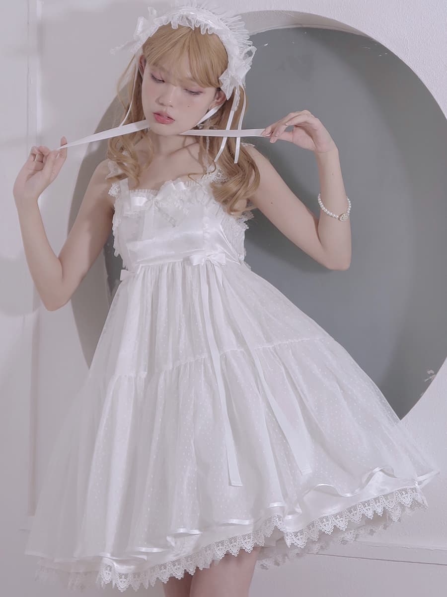 【ゴスロリ】グラスシュガーオリジナルロリータ