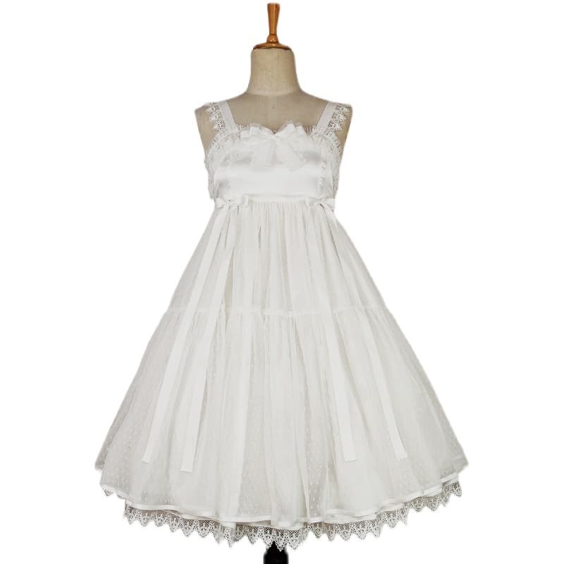 【ゴスロリ】グラスシュガーオリジナルロリータ