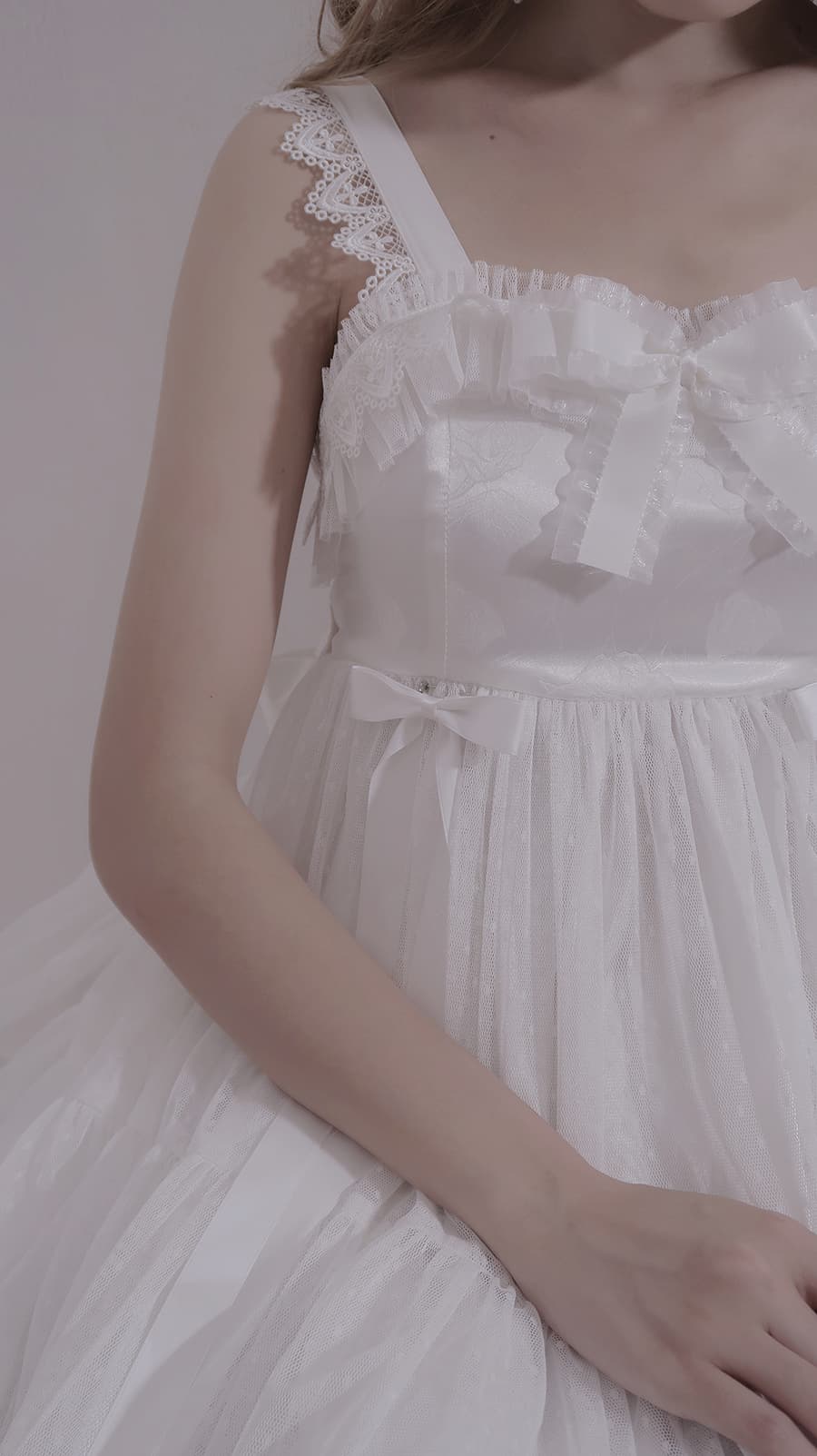 【ゴスロリ】グラスシュガーオリジナルロリータ