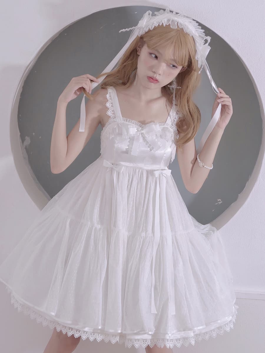 【ゴスロリ】グラスシュガーオリジナルロリータ