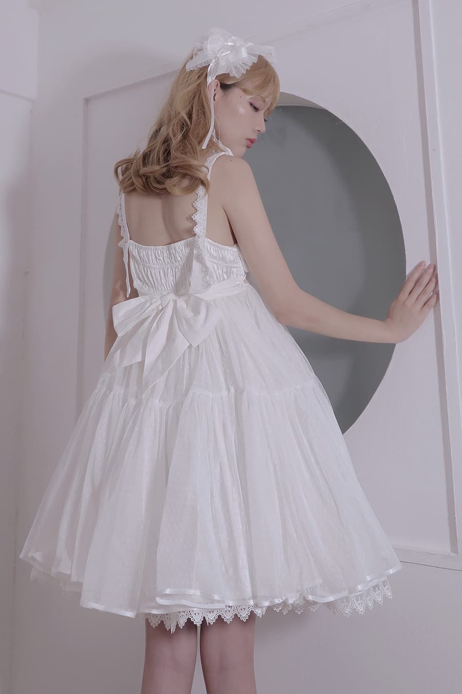 【ゴスロリ】グラスシュガーオリジナルロリータ