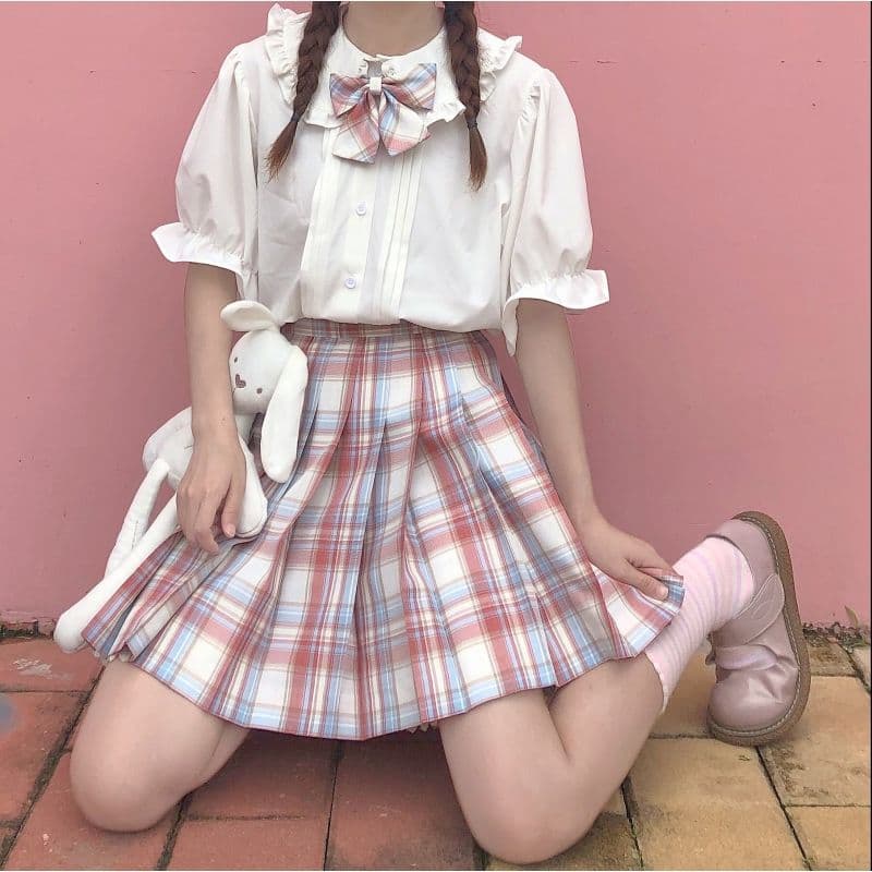 【ゴスロリ】ハグムーンシャツロリータ