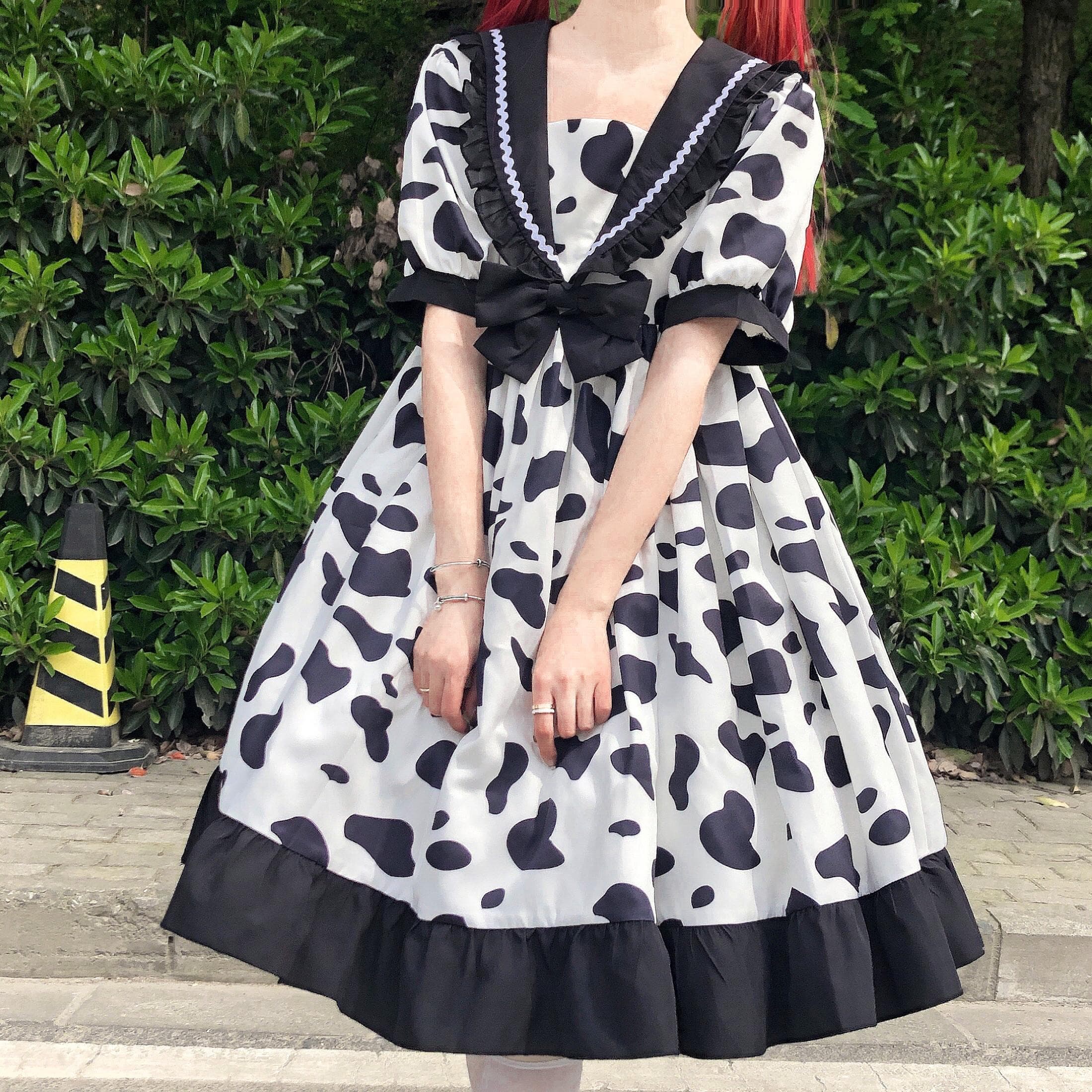 【甘ロリータ】ディズニーガールソフトロリータ