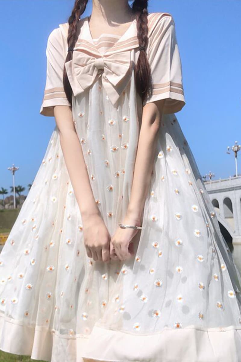 【ゴスロリ】ルーズウエストオリジナルロリータ