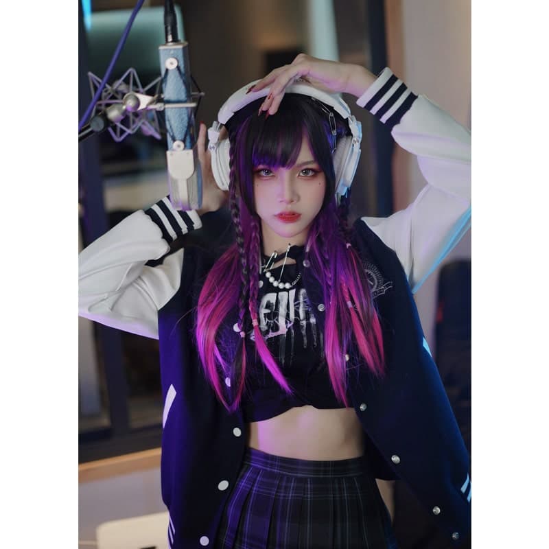 【ゴスロリ】レトロジャケット