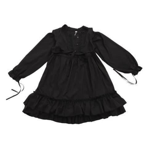 【ゴスロリ】ムーンライトワンピース